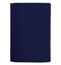 Обложка для паспорта Dorset, синяя