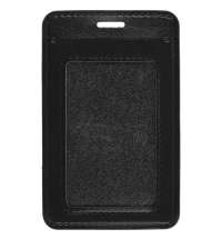 Чехол для пропуска Nebraska, черный