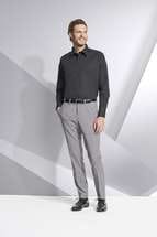 Рубашка мужская с длинным рукавом BRIGHTON, белая