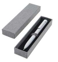 Ручка Espada в коробке Collin, серый