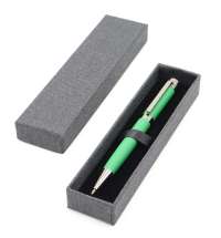 Ручка Senator в коробке Collin, зелёная