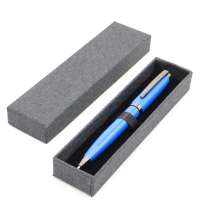 Ручка Betty в коробке Collin, синяя