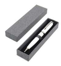 Ручка Betty в коробке Collin, белая