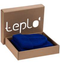 Набор Nordkapp, ярко-синий