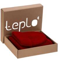 Набор Nordkapp, красный