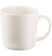 Кружка Valotti Medio, белая