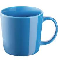 Кружка Valotti Medio, ярко-синяя