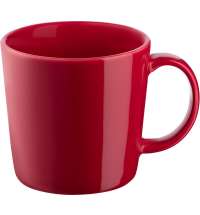 Кружка Valotti Medio, красная
