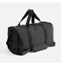 Спортивная сумка Ribeiro, черная