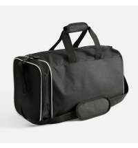 Спортивная сумка Fitnext, черная