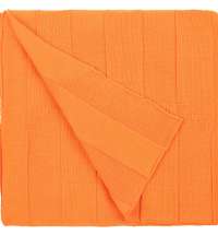 Плед Rombus, оранжевый (апельсин)