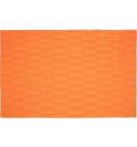 Плед Rombus, оранжевый (апельсин)