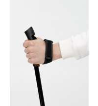 Палки для скандинавской ходьбы Trekk, черные