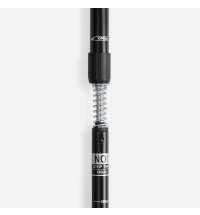 Палки для скандинавской ходьбы Trekk, черные