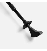 Палки для скандинавской ходьбы Trekk, черные