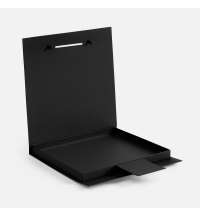 Коробка Quadro, черная