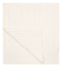 Шарф Heat Trick, белый (молочный)