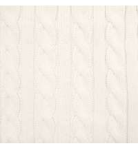 Шарф Heat Trick, белый (молочный)