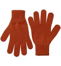 Перчатки Real Talk, темно-оранжевые
