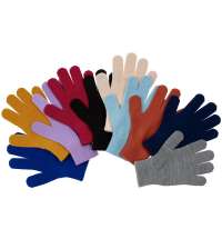 Перчатки Real Talk, темно-оранжевые