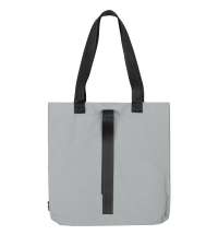 Шоппер Manifest из светоотражающей ткани, серый