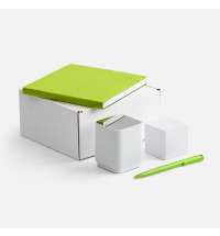 Набор Square, зеленый