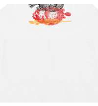 Фартук &laquo;Морские обитатели&raquo;, белый