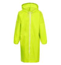 Дождевик «Воплащение всего», неоново-желтый