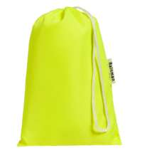 Дождевик «Воплащение всего», неоново-желтый