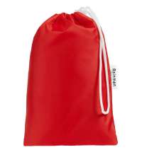 Дождевик «Воплащение красоты», красный