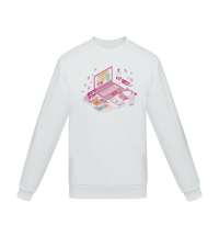 Толстовка «Осака. Юке», белая