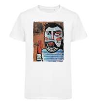 Футболка «У матросов нет вопросов», белая