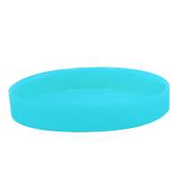 Манжета силиконовая для кружки Make Me, морская волна