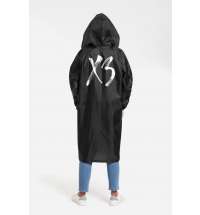 Дождевик &laquo;ХЗ&raquo;, черный