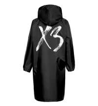Дождевик «ХЗ», черный