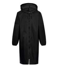 Дождевик Letucci, черный