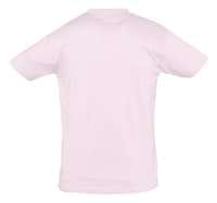 Футболка REGENT 150, светло-розовая
