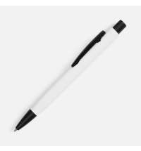 Ручка шариковая Pride, белая