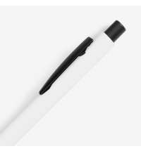 Ручка шариковая Pride, белая