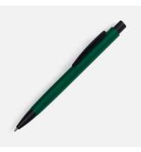 Ручка шариковая Pride, темно-зеленая