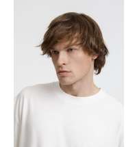 Футболка оверсайз унисекс Lavinia, белая