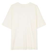 Футболка оверсайз унисекс Lavinia, белая