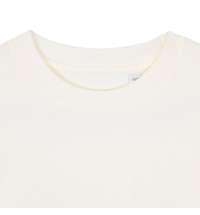 Футболка оверсайз унисекс Lavinia, белая