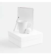 Набор Kroom, белый