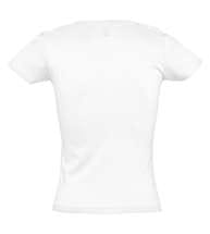 Футболка женская MISS 150, белая
