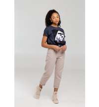 Футболка &laquo;Меламед. Kurt Cobain&raquo;, темно-серая