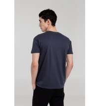 Футболка &laquo;Меламед. Kurt Cobain&raquo;, темно-серая