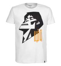 Футболка «Меламед. Виктор Цой», белая