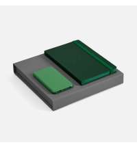 Набор Shall Energy, зеленый