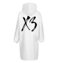 Дождевик «ХЗ», белый